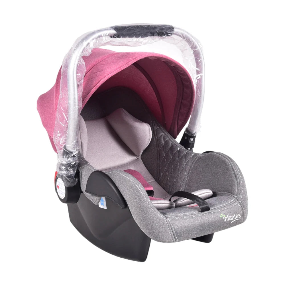 Carry Cot & Car Seat 0-18 Months