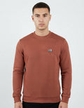 Men’s Navy Blue Premium Winter Sweatshirt