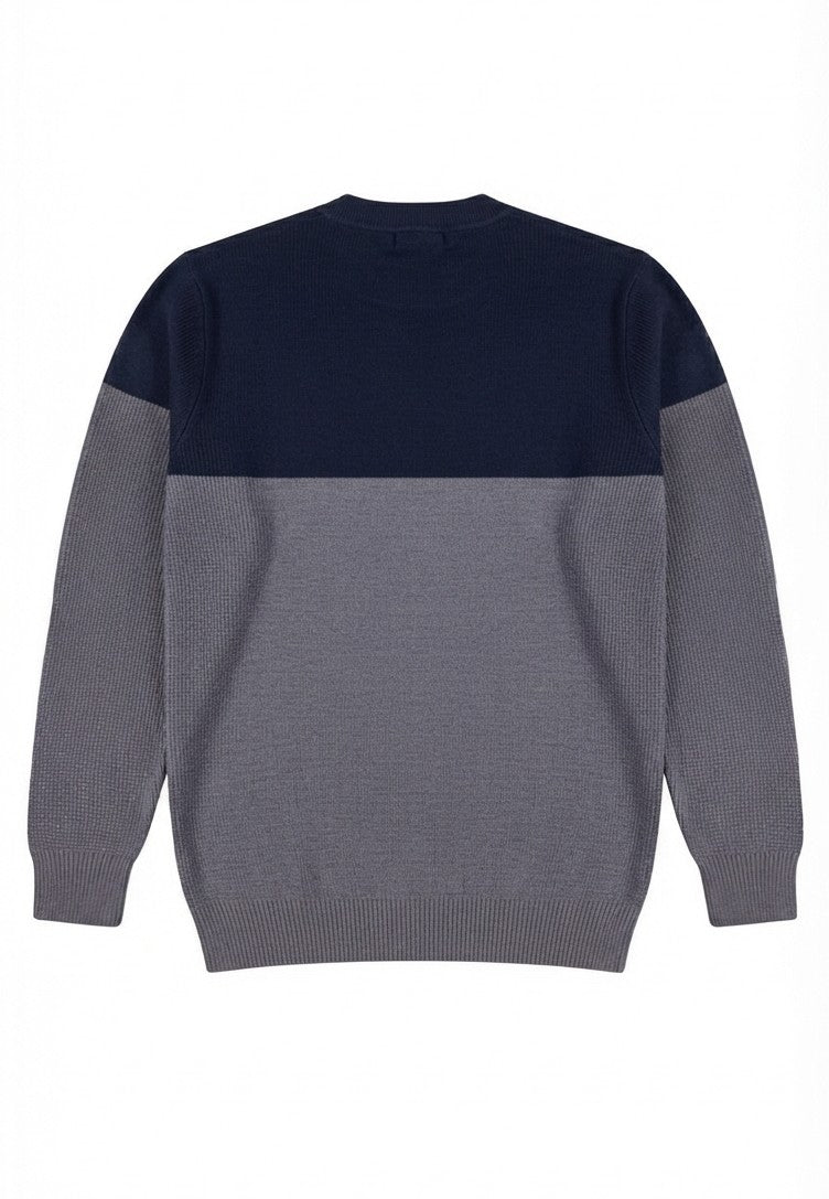 Men’s Premium Color Block Sweater