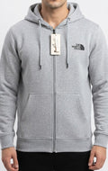 Men's Light Grey Hoodie