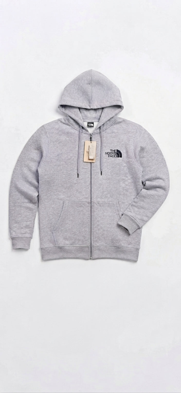 Men's Light Grey Hoodie