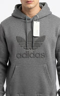 Men's Grey Hoodies