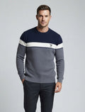 Men’s Premium Color Block Sweater