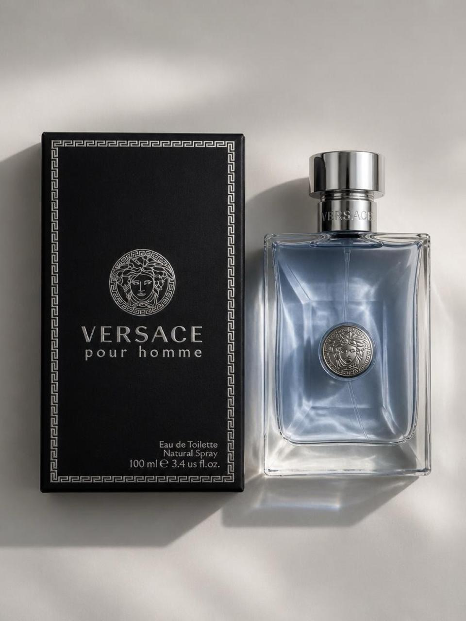 Versace Pour Homme Eau de Toilette – 100ml