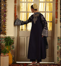 Royal Night Embroidered 3-Piece Suit