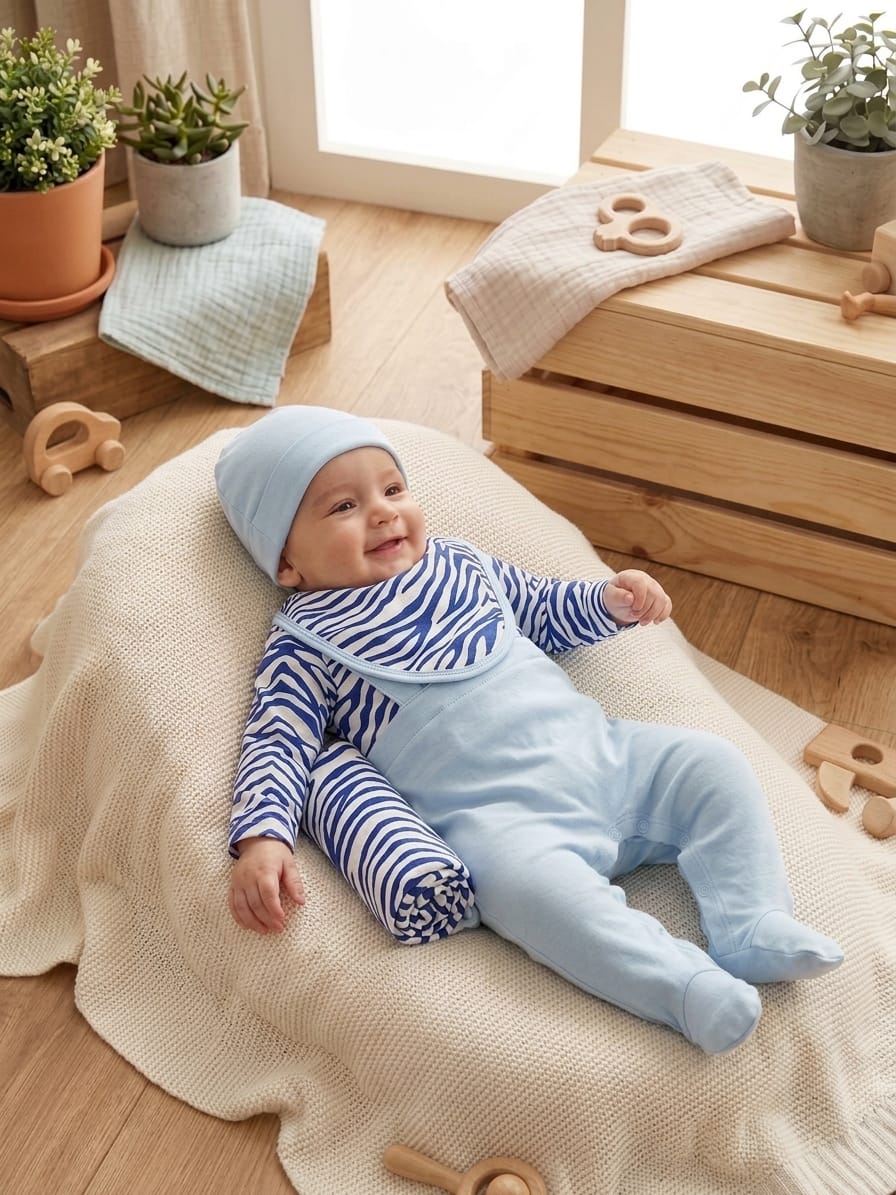 Newborn Baby Starter set