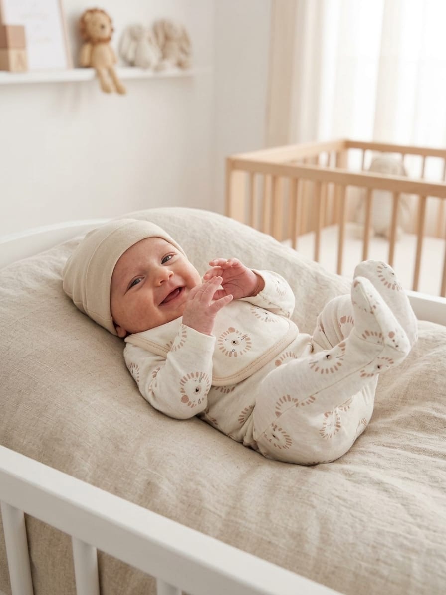 Newborn Baby Starter set