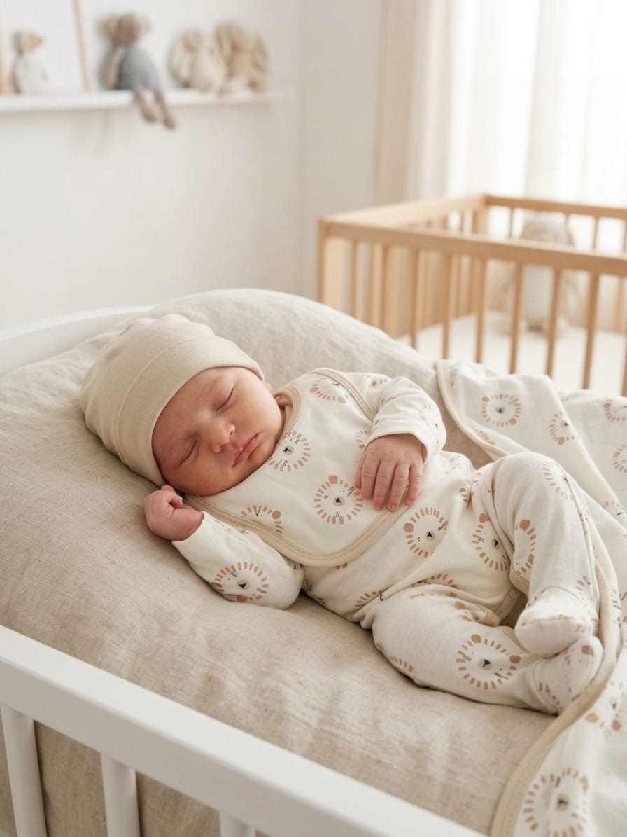 Newborn Baby Starter set