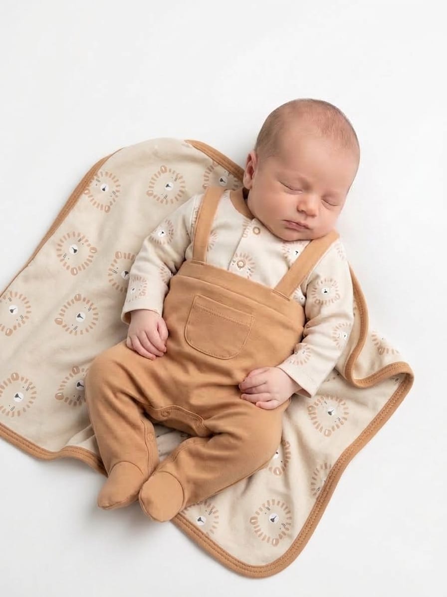 Newborn Baby Starter set