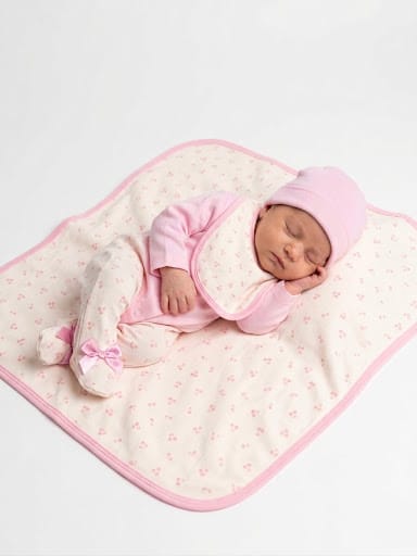 Newborn Baby Starter set