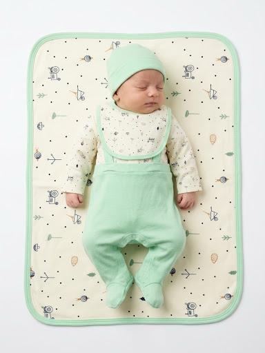Newborn Baby Starter set