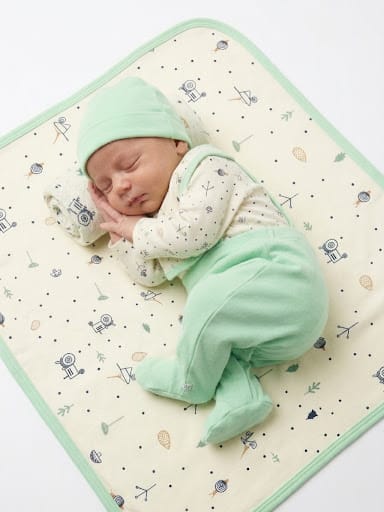 Newborn Baby Starter set
