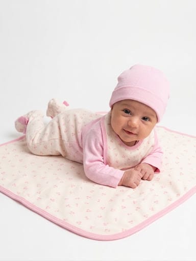 Newborn Baby Starter set