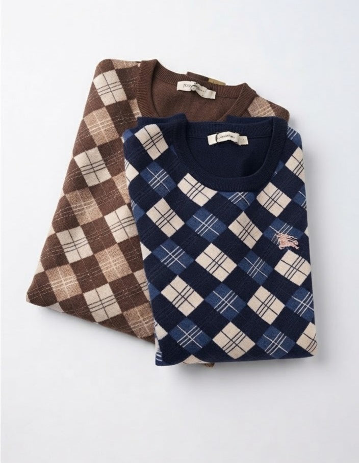 Pack of 2 Winter Sweater