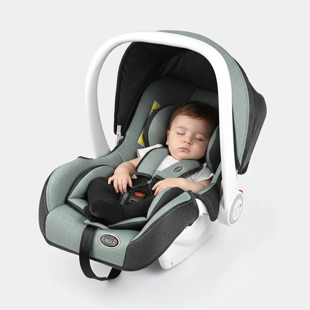 Carry Cot & Car Seat 0-18 Months