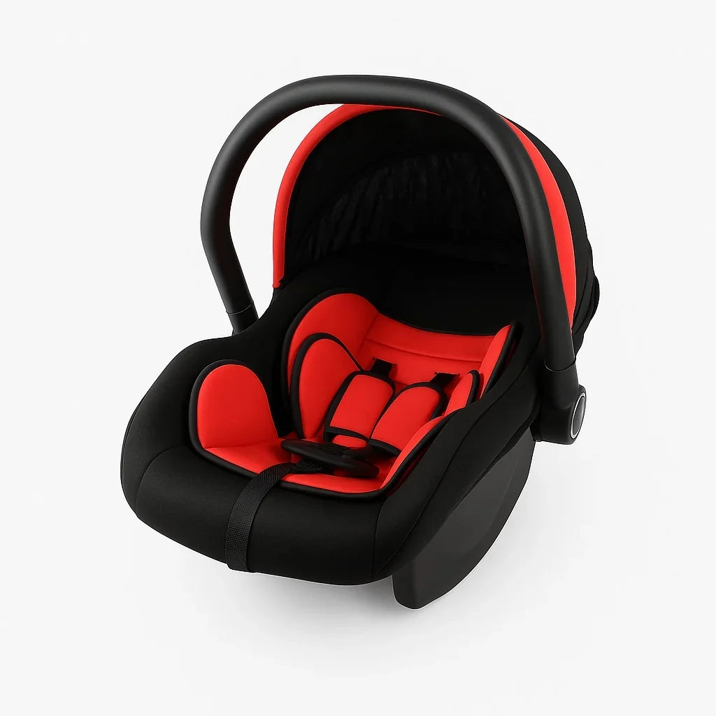 Carry Cot & Car Seat 0-18 Months
