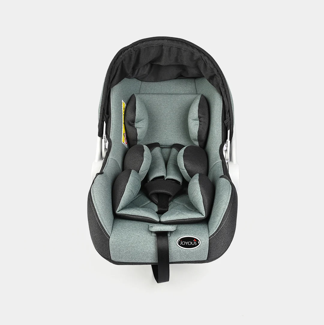 Carry Cot & Car Seat 0-18 Months